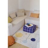 Lorena Canals Tamno plavi tabure Geo Block – | shoptok.hr