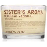 Chocolat Vannille mirisna svijeća 150 g