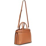 Lancel FAUBOURG CARRYALL ZIP S Smeđa | shoptok.hr