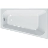 Kolpa San asimetrična kopalna kad za vgradnjo beatrice - leva 170 x 110 (70) cm (3838987771043) | Shoptok.si