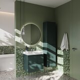 Roca ONA602ZZM ONA 60 x 46 cm umivalnik z omarico | Shoptok.si