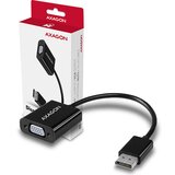 Axagon adapter DisplayPort na VGA FullHD | Shoptok.si