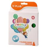 Y-Plus y-peanut pastel voštana boja 12k ( 150305 ) | ePonuda.com