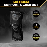 NEOTECH CARE L Bambusova Opornica za Koleno | Shoptok.si