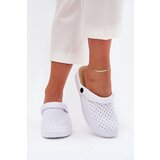 EVENTO Foam Slippers Women's White Faylina | shoptok.hr