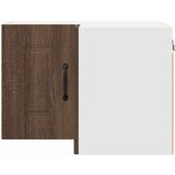  Zidni kuhinjski ormarić s policom Smeđi hrast 57 x 57 x 40 cm | shoptok.hr