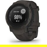 Garmin sportski sat Instinct 2 Graphite Antracit | shoptok.hr