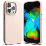 Ringke SILICONE MASKA ZA IPHONE 14 PRO PINK SAND | shoptok.hr