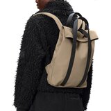 Rains BEIGE WAY TOTE BACKPACK MINI Bež | shoptok.hr