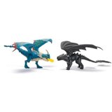 Dexyco HOW TO TRAIN YOUR DRAGON BATTLE DRAGONS FIGURE ASST Cene