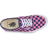 Vans Nizke superge Authentic 1VZ - CHECKERBOARD Deep Indigo/Pink Fizz pisana | Shoptok.si