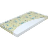 Materasso Srednje trda otroška vzmetnica iz pene 60x140 cm Driemko Eco – Cene