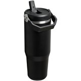 Stanley Crna termosica 890 ml IceFlow Flip Straw 2.0 – | shoptok.hr