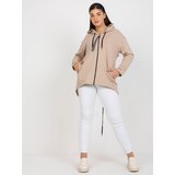 RELEVANCE Sweatshirt-RV-BL-8266.34P-beige | Shoptok.si