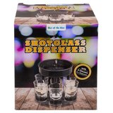  Dozirnik za alkohol s 6 kozarčki | Shoptok.si
