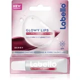 Glowy Lips Berry balzam za toniranje za usne s hijaluronskom kiselinom SPF 30 10 ml