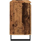  Kupaonski ormarić za umivaonik boja drva 65 x 33 x 60 cm drveni | Eponuda.ba