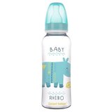 Canpol babies flasica (250ml) - africa 59/200 turquoise ( 59/200_tur ) Cene