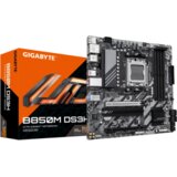 Gigabyte B850M DS3H, DDR5, SATA3, USB3.2Gen2, DP, 2.5GbE, AM5 mATX | Shoptok.si