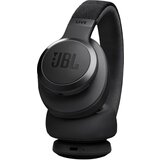 JBL Live 770NC Bluetooth naglavne brezžične slušalke, črne | Shoptok.si