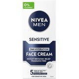 Nivea MEN osetljiva krema za lice 75 ml cene