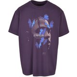 MT Upscale Le Papillon Oversize Tee purplenight Cijene