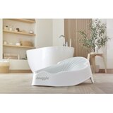 Shnuggle Potpora za kupanje bebe (0 - 6 mjeseci) - White/ Grey | shoptok.hr
