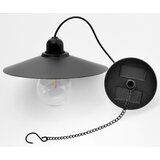  LED solarna viseća lampa na sajli DINA 1,2V 200 mAh IP44 | Eponuda.com
