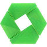 3DJAKE easyPETG Transparent Green - 1,75 mm / 1000 g | shoptok.hr