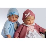  Lutka Beba Berjuan odjeću Plava (60 cm) | shoptok.hr