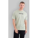 Hurley Printing Press O&O T-Shirt worker blue | Shoptok.si