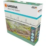 Micro-Drip-System (60 m²) Set za kapanje vode, za povrtnjak/cvjetnjak 13450-20