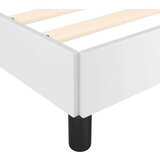  Za krevet s uzglavljem bijeli 100x200 cm od umjetne kože | shoptok.hr