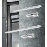 Lesnina XXXL Zidna lampa nadogledalna lampa Picture I, 3 W, sa sklopkom | shoptok.hr