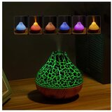 Yiwu Moon Star Stona ultrazvučna aroma lampa 17601-5963BK | ePonuda.com