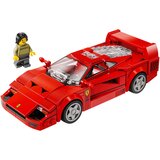 Lego Speed Champions: Superavtomobil Ferrari F40 | Shoptok.si