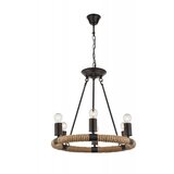 Globo visilica konopac 6XE27 uheu 69029 6 | ePonuda.com