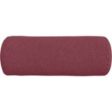  Valjkasti jastučići 2 pcs Vinska crvena Ø 25 x 70 cm tkanina | Eponuda.com