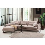 Atelier Del Sofa Kutna garnitura FRIDO lijeva, bež Cijene
