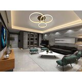 Lesnina XXXL STROPNA LED-SVETILKA Schenna 50 W/5500 lm/3000 K/230 V/ | Shoptok.si