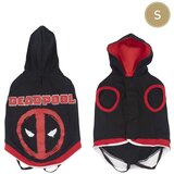 DEADPOOL DOG SWEATSHIRT S cene