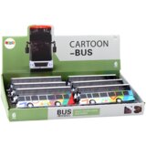 Double Decker Bus With Metal Drive, Colorful Lights, Sounds | shoptok.hr