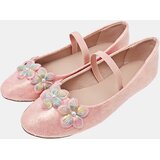 Sinsay Balerinke s 3D cvjetnom aplikacijom | shoptok.hr