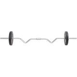  Set dvoručnih i jednoručnih utega 30 kg | shoptok.hr