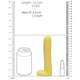 S-Line Milo v obliki penisa, vanilija | Shoptok.si