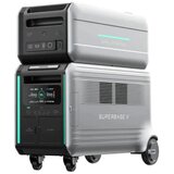  Set Zendure SuperBase V6400 + Satellite Battery B6400 | Shoptok.si