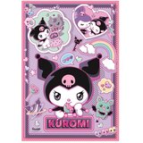 Hello Kitty Kuromi puzzle 1000 dijelova | shoptok.hr