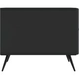  Kava Stol Crna 49 x 50 x 40 cm Konstruirano drvo | shoptok.hr