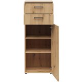 CARRYHOME komoda, hrast artisan | Shoptok.si