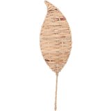 Signes Grimalt Kipci in figurice Stenski Ornament Iz Listov Bež | Shoptok.si